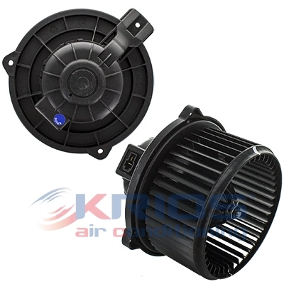 Interior Blower